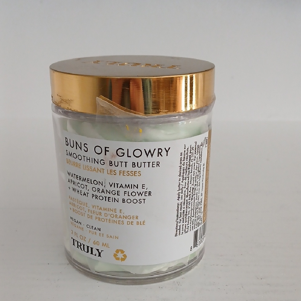TRULY Buns of Glowry Butt Butter